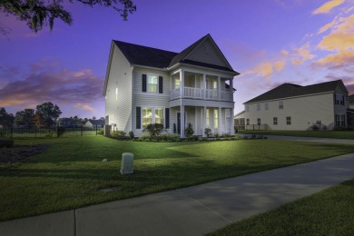 Lake Home For Sale in Johns Island, South Carolina