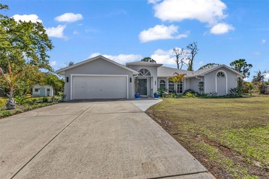 Port Charlotte Waterway Area Home For Sale in Port Charlotte Florida