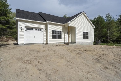 Lake Home For Sale in Naples, Maine