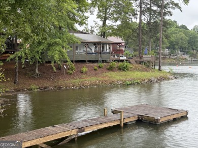 Lake Home For Sale in Wedowee, Alabama