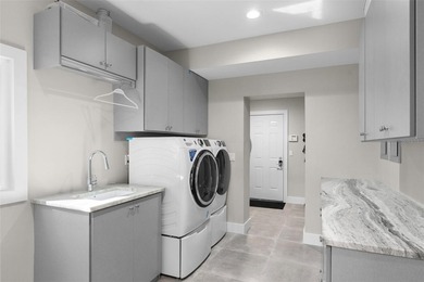 This stunning contemporary was completely TRANSFORMED in 2019 - photo 34
