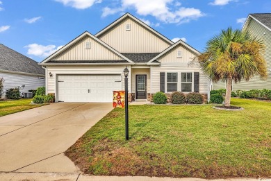 Lake Home For Sale in Myrtle Beach, South Carolina