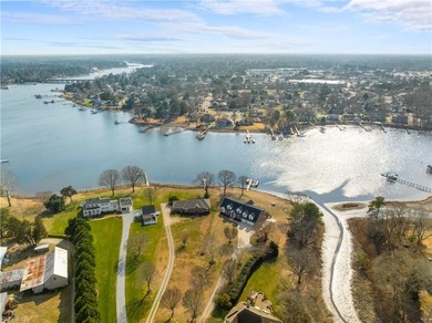 Elizabeth River Home For Sale in Chesapeake Virginia