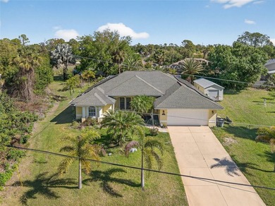 Lake Home For Sale in North Port, Florida