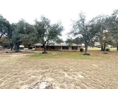 Lake Home For Sale in Fairfield, Texas