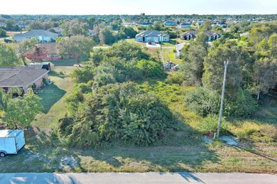 Lehigh Acres Area Lot For Sale in Lehigh Acres Florida