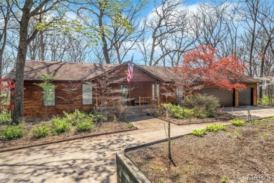 Lake Home For Sale in Lake Saint Louis, Missouri