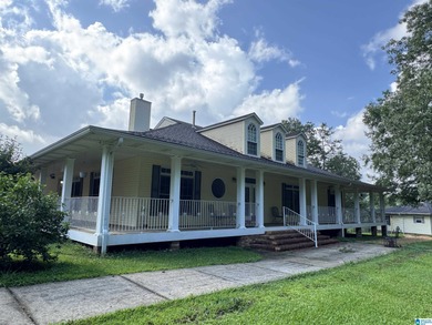 (private lake, pond, creek) Home For Sale in Vincent Alabama