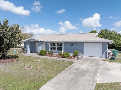 Port Charlotte Waterway Area Home For Sale in Port Charlotte Florida