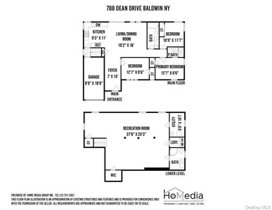 Welcome to 788 Dean Drive in Baldwin! This charming ranch-style - photo 23