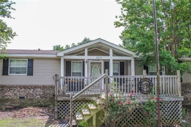 Lake Home For Sale in Canadian, Oklahoma