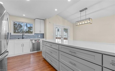 Spacious, versatile, and beautifully updated--this stunning