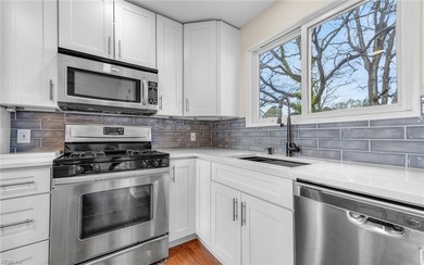 Spacious, versatile, and beautifully updated--this stunning