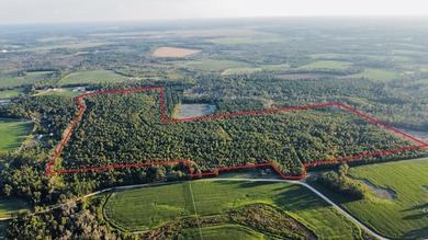 (private lake, pond, creek) Lot For Sale in Hazlehurst Georgia