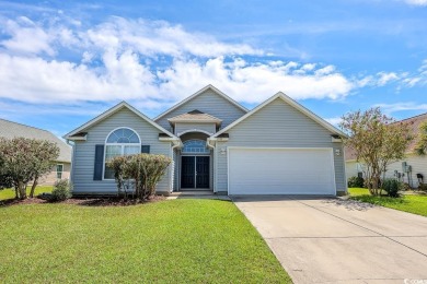Lake Home For Sale in Myrtle Beach, South Carolina