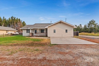 Lake Home For Sale in Donnelly, Idaho