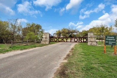 Lake Tawakoni Lot For Sale in Lone Oak Texas