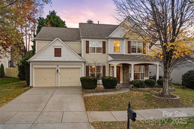 Lake Norman Home Sale Pending in Cornelius North Carolina