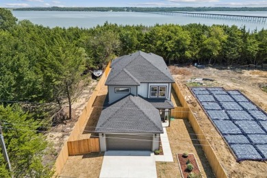 Bardwell Lake Home For Sale in Ennis Texas