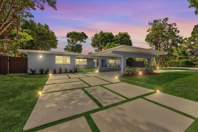 Lake Home For Sale in Wilton Manors, Florida