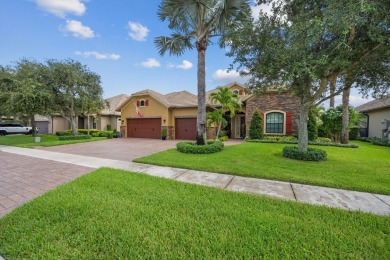 Lake Home For Sale in Wellington, Florida