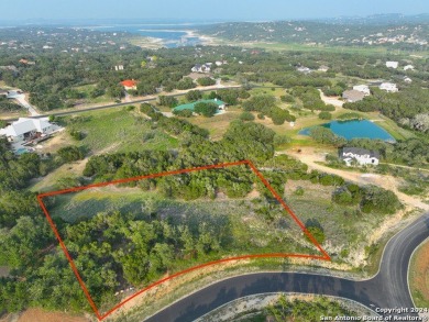 Canyon Lake Lot For Sale in Canyon Lake Texas