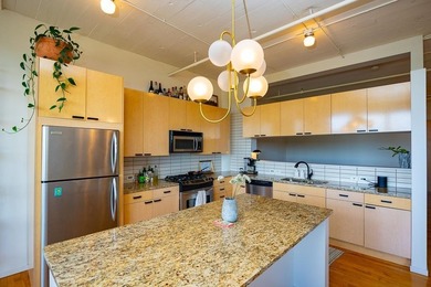 Step into urban sophistication with this stunning 2-bedroom - photo 4