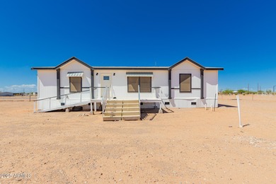 Delightful 3BR manufactured home on over 1.6 acres of land! This