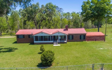 Lake Home For Sale in Jennings, Florida
