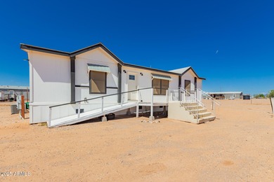 Delightful 3BR manufactured home on over 1.6 acres of land! This