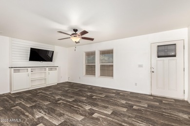 Delightful 3BR manufactured home on over 1.6 acres of land! This