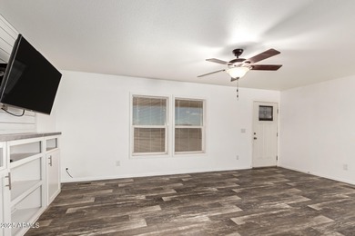 Delightful 3BR manufactured home on over 1.6 acres of land! This