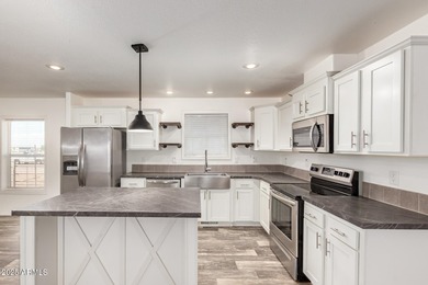 Delightful 3BR manufactured home on over 1.6 acres of land! This