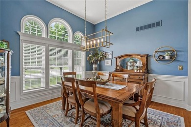 ENJOY EASY LIVING IN THE CREEKMOOR VILLAS! This impeccably - photo 7