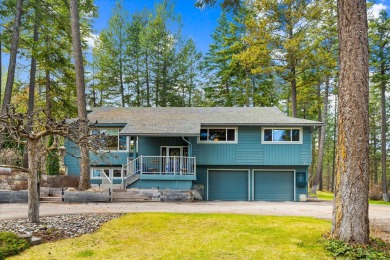 Flathead Lake Home Sale Pending in Lakeside Montana