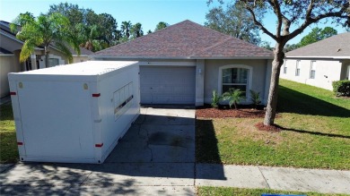 (private lake, pond, creek) Home For Sale in Riverview Florida