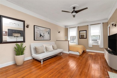 Renovated Studio at Historic Beechhurst Towers with only 10% - photo 3