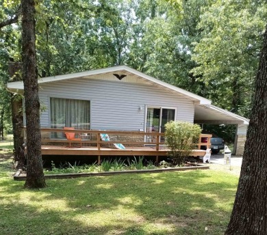 Lake Home For Sale in Horseshoe Bend, Arkansas