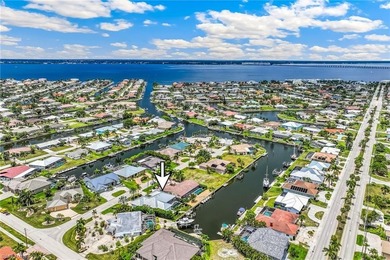 Punta Gorda Isles Area Home For Sale in Punta Gorda Florida