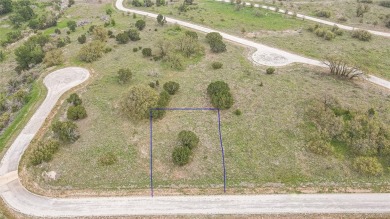 Lake Lot For Sale in Graford, Texas