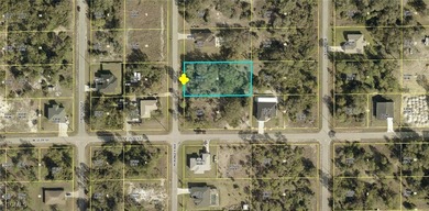 Lehigh Acres Area Lot For Sale in Lehigh Acres Florida