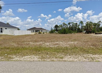 Cape Coral Lakes Area Lot For Sale in Cape Coral Florida
