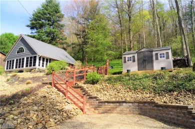 Welcome to 3562 Rockwood Drive, your perfect escape in the heart - Lake Home For Sale in Carrollton, Ohio