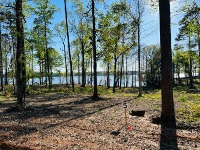 Toledo Bend Lake Lot For Sale in Hemphill Texas