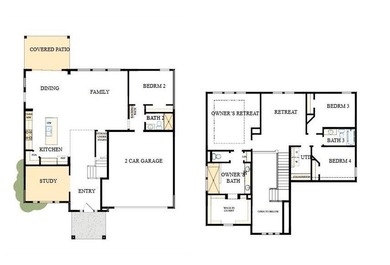 Comfortable, well-zoned living makes The Henslow an - photo 14