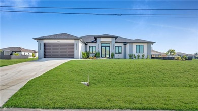 Cape Coral Area Home For Sale in Cape Coral Florida