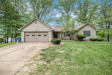 Lake Home Sale Pending in Battle Creek, Michigan