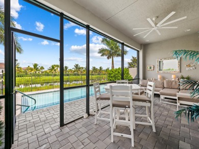 Lake Home For Sale in Boynton Beach, Florida