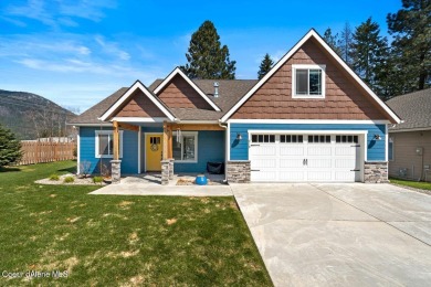 Lake Home Off Market in Sandpoint, Idaho