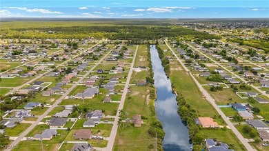 Cape Coral Lakes Area Lot For Sale in Cape Coral Florida
